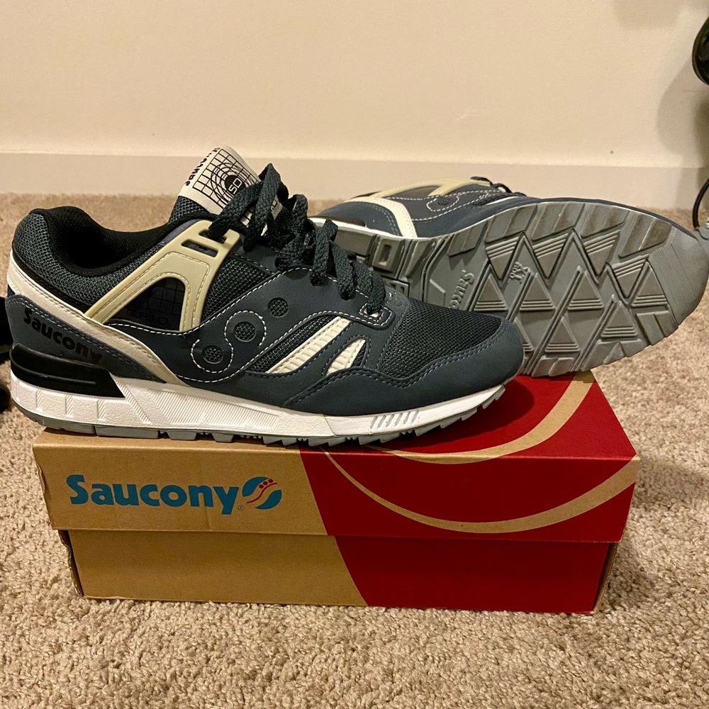 Saucony GRID SD Men’s Sz10